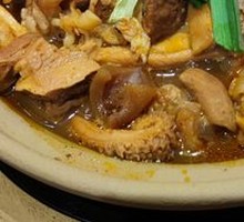 Old Guangdong-style Beef Offal Stew