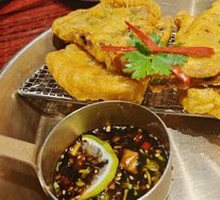 Chaozhou Oyster Fritter