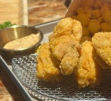 Crispy Juicy Fried Chicken