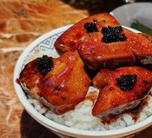Foie Gras Rice