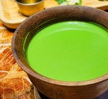 Matcha Pudding