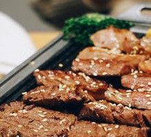 Grilled Ox Tongue