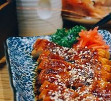 Grilled Eel in Sauce