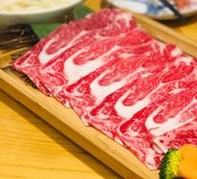 M7 Wagyu Sukiyaki