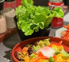 Seafood Hot Spring Egg Salad (Large)
