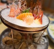 Ginado Oyster Sashimi