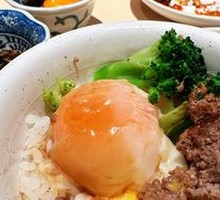 Soy Sauce Onsen Egg