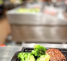 招牌汉堡肉
