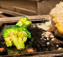 Cheese Burger Meat