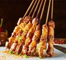 Lamb Skewers