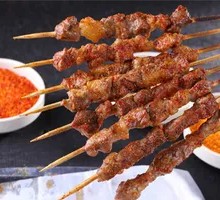 Beef Skewers