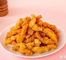 Crispy Chicken Strips