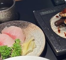 Foie Gras Sushi