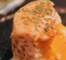 Molten Minced Cod Roe Baked Potato