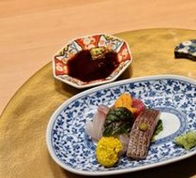 Sashimi Trio