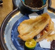 Fried Fish Tempura