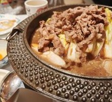 Premium Wagyu Sukiyaki