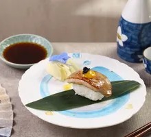 Foie Gras Sushi