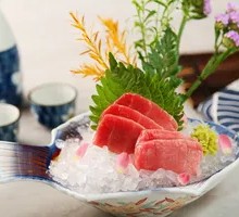 Bluefin Tuna Belly Sashimi