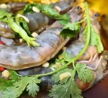 Cantonese Marinated Shrimp