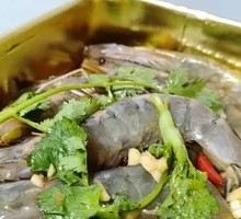 Marinated Shrimp
