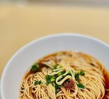 Old-Style Shrimp Roe Yangchun Noodles