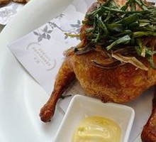 Scallion-Flavored Shredded Chicken