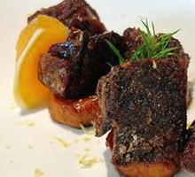 Black Gold Crispy Beef