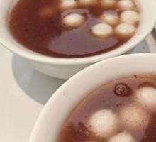 红豆沙小丸子