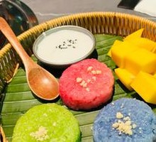 Mango Sticky Rice