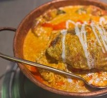 Secret Traditional Curry Bread Crab