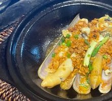Bamboo Clam King