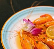 Steamed Drunk Crab