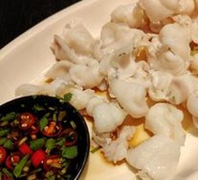 Crispy Mandarin Fish Slices