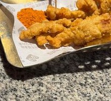 Sichuan-style Crispy Pork Strips