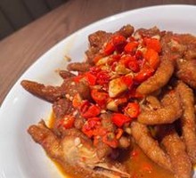 Flavorful Braised Chicken Feet