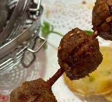 Hand-Made熟牛肉丸