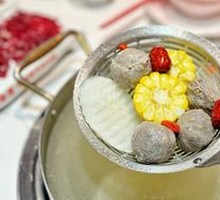 Beef Bone Clear Soup Base