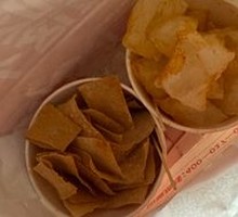 Yam Slices