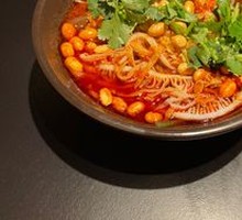 Sichuan-style Spicy Braised Beef Tripe