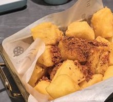 Potato Crackers