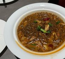 Home-Braised Seafood Noodles