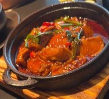 椒汁包浆豆腐