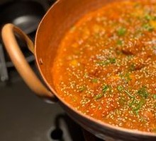 Copper Pot Braised Chicken