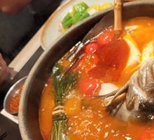 毛辣果酸汤鱼