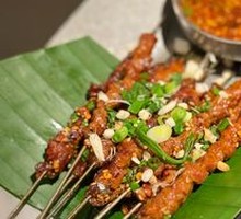 Oil Chili Grilled Beef Ribs