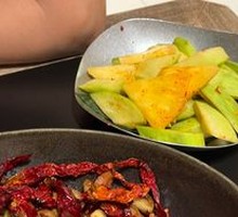 Sour Green Mango