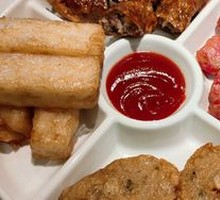 Minnan Snack Platter