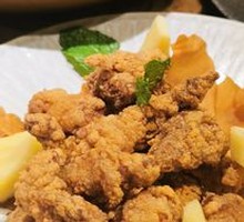 Fengli Fried Pork with Vinegar