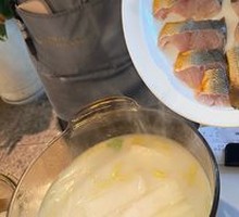 Signature Ancient Method Fresh Yellow Croaker Soup